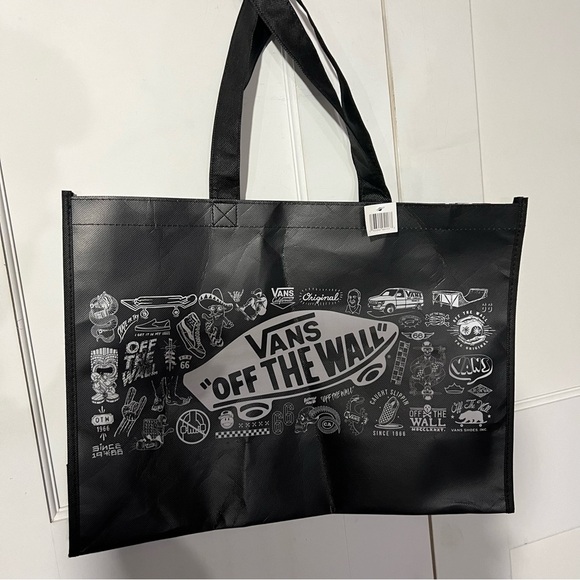 VANS SHOPPING BAG BRAND NEW WITH TAGS - Picture 5 of 6